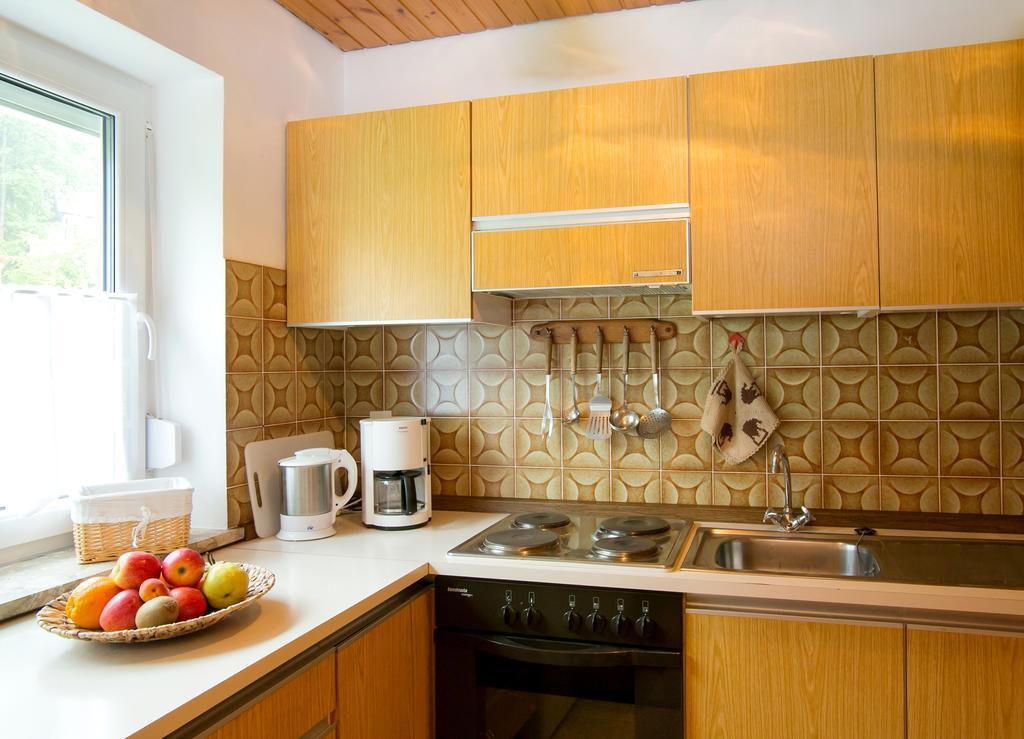 Ferienhaus Endl Freyung Camera foto