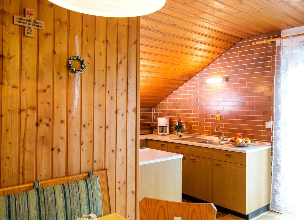 Ferienhaus Endl Freyung Camera foto