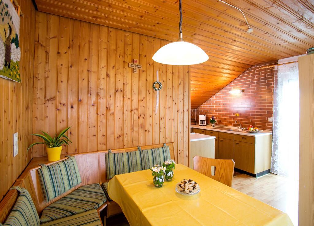 Ferienhaus Endl Freyung Camera foto
